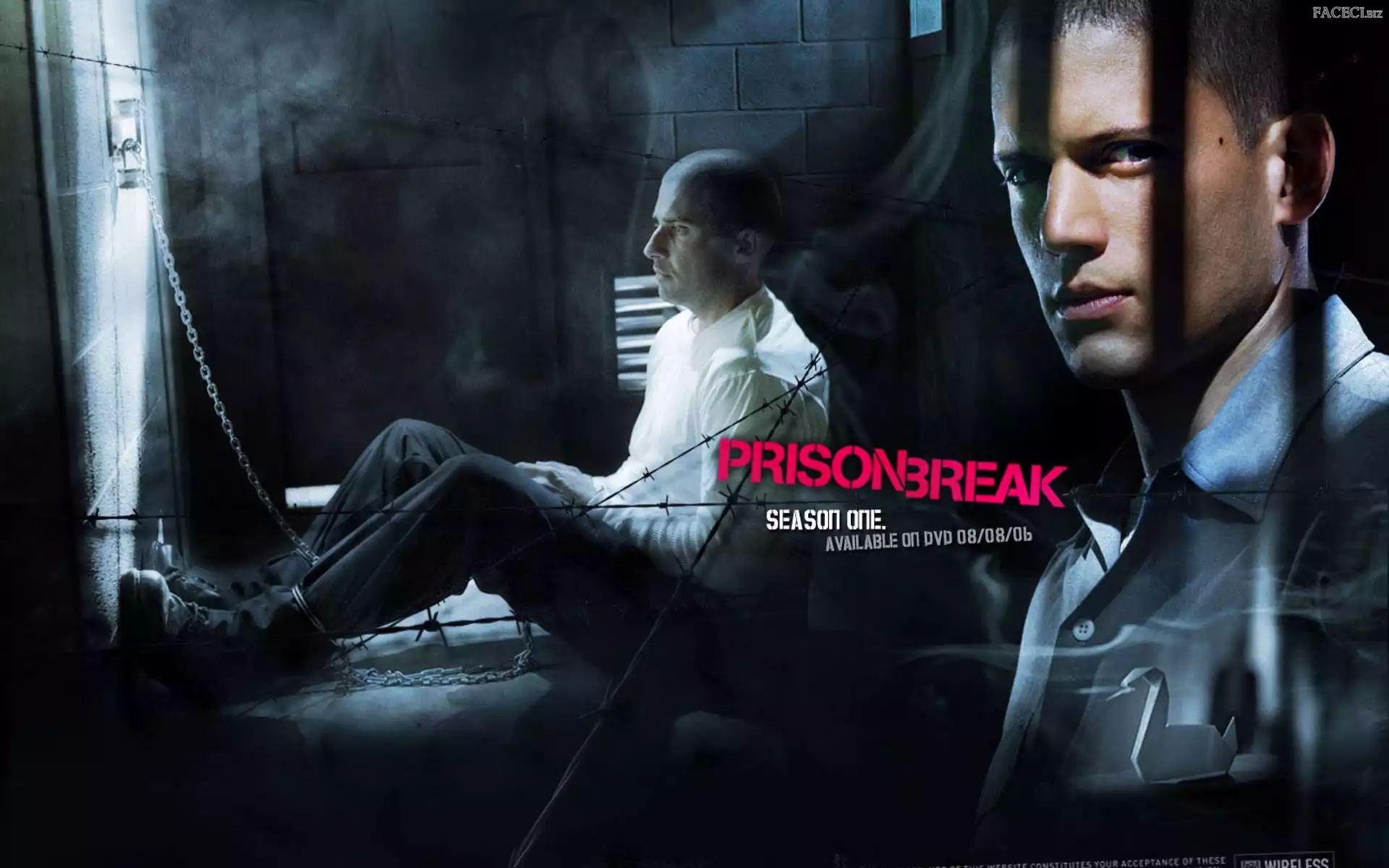 Bracia, Dominic Purcell, Skazany na śmierć, Prison Break, Wentworth Miller